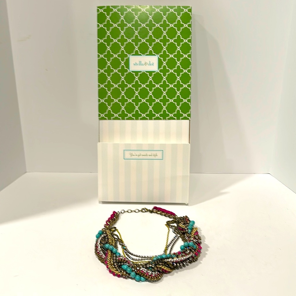 Stella & Dot Necklace